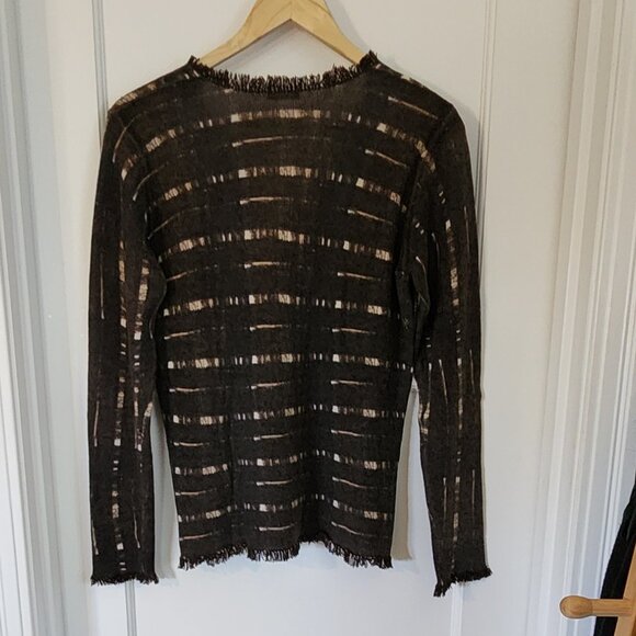 Magaschoni cashmere pullover - Picture 3 of 5